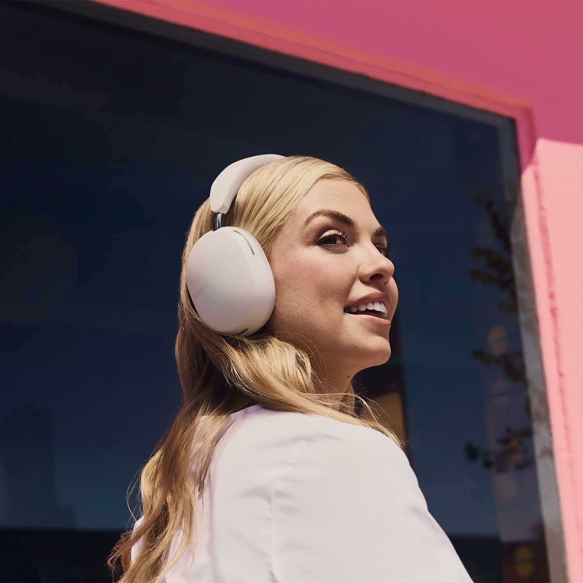 Auriculares de diadema inalámbricos Sonos Ace con cancelación de ruido - Blanco Blanco-6