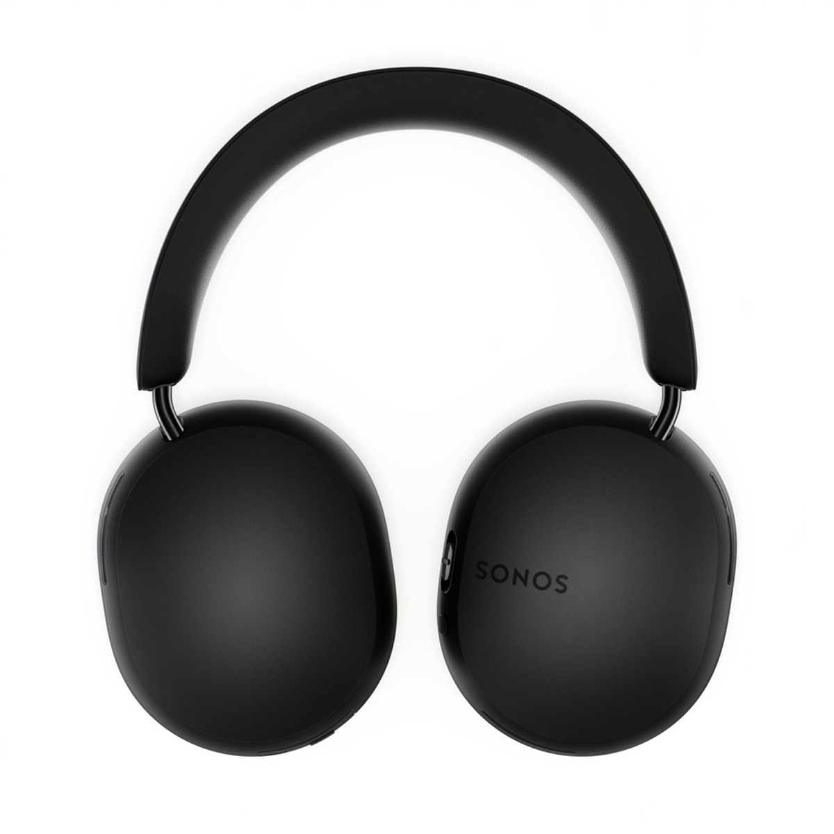 Auriculares de diadema inalámbricos Sonos Ace con cancelación de ruido Negro-4