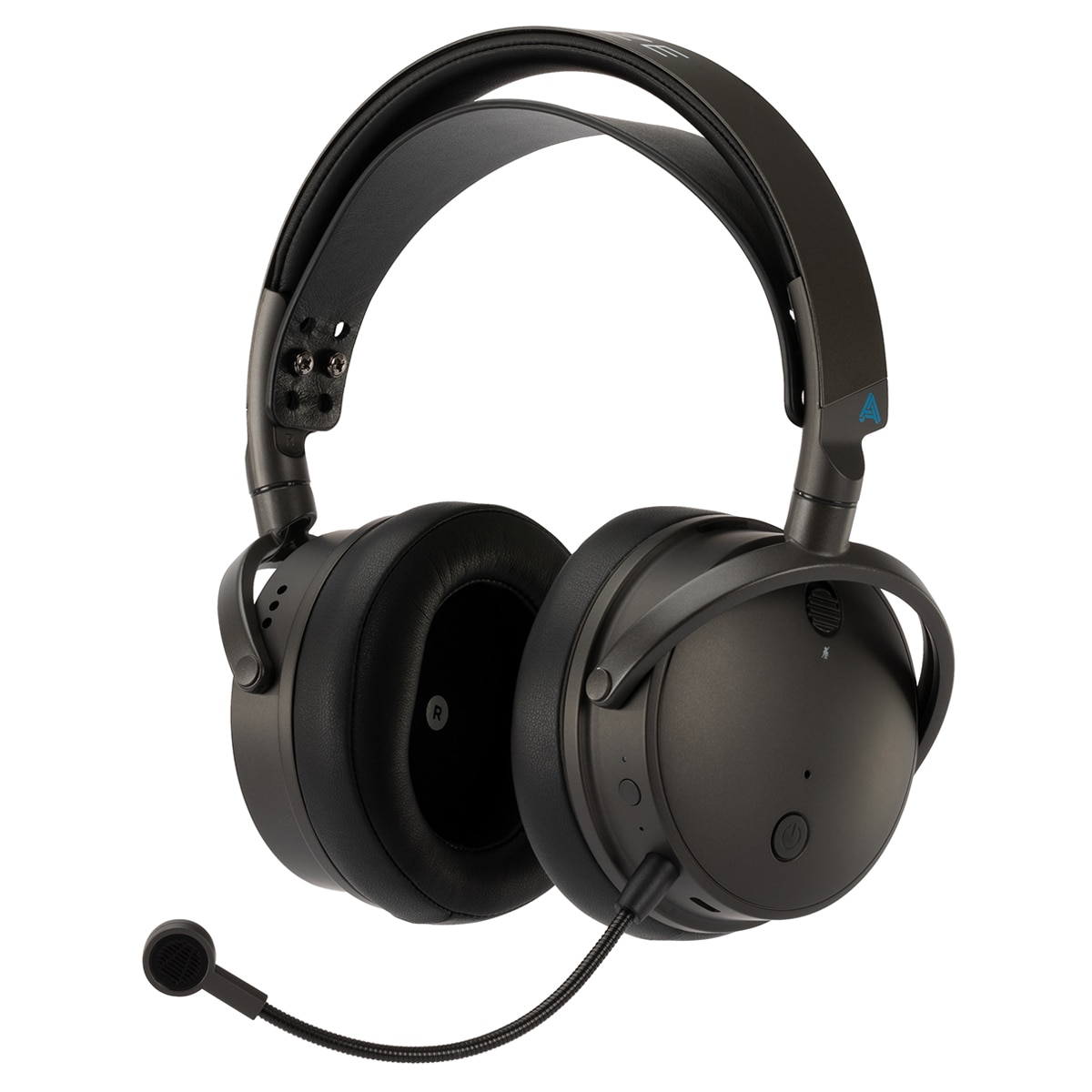 Auriculares de diadema inalámbricos Audeze Maxwell para Xbox Negro-1
