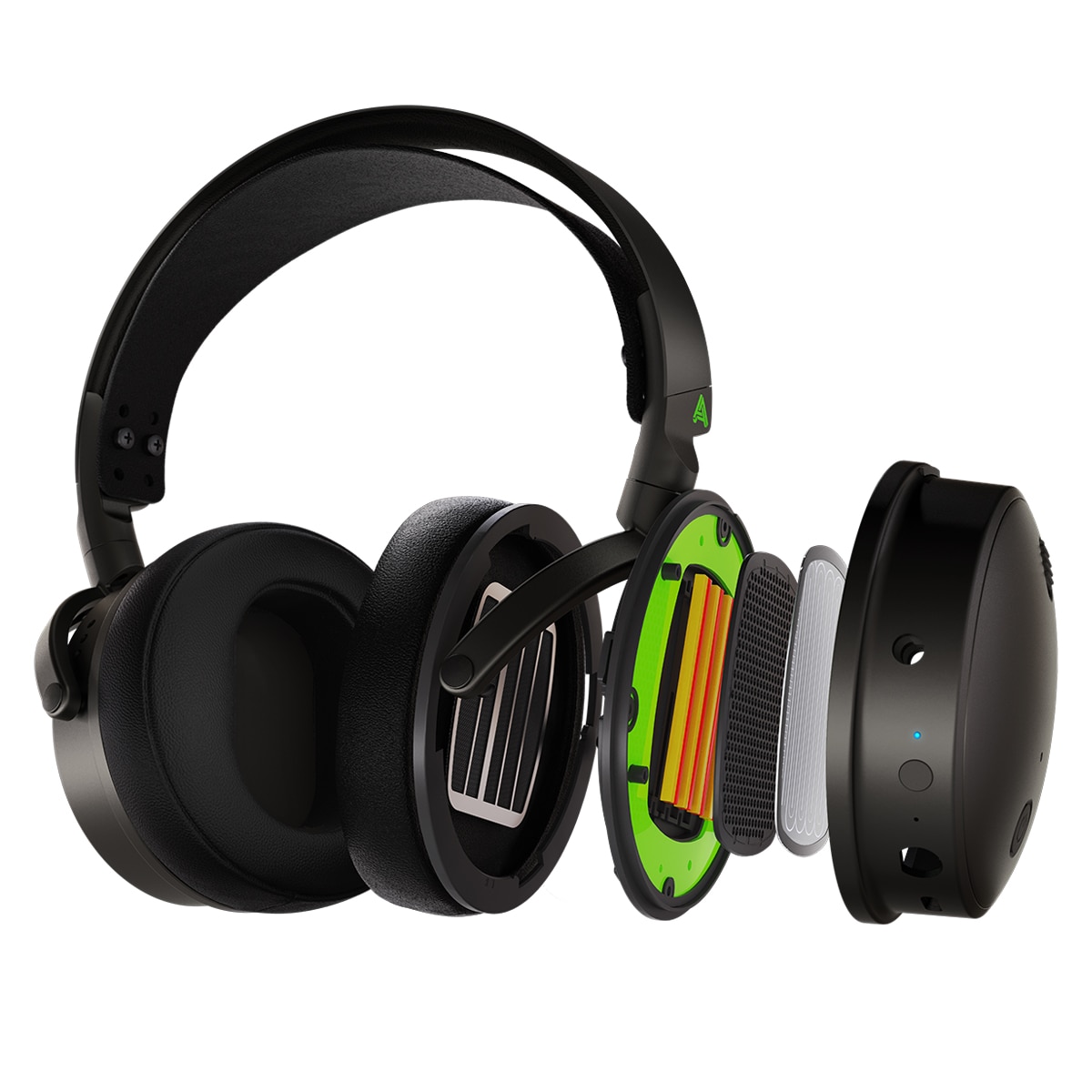 Auriculares de diadema inalámbricos Audeze Maxwell para Xbox Negro-5