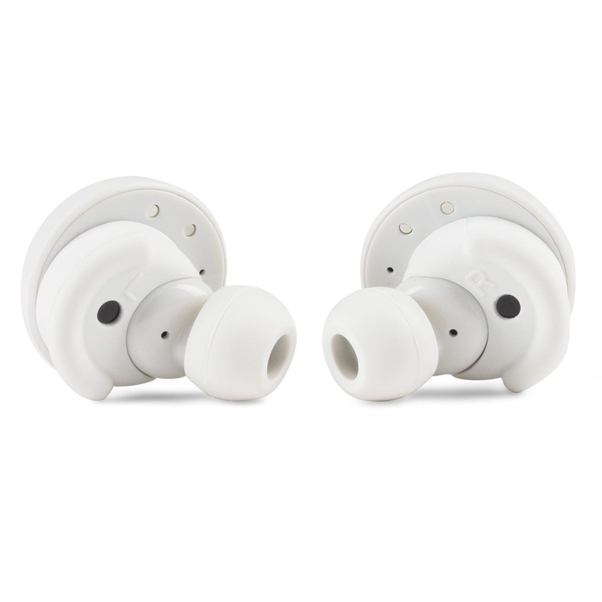 Auriculares True Wireless Denon PerL AH-C10, Bluetooth, con cancelación de ruido Blanco-6