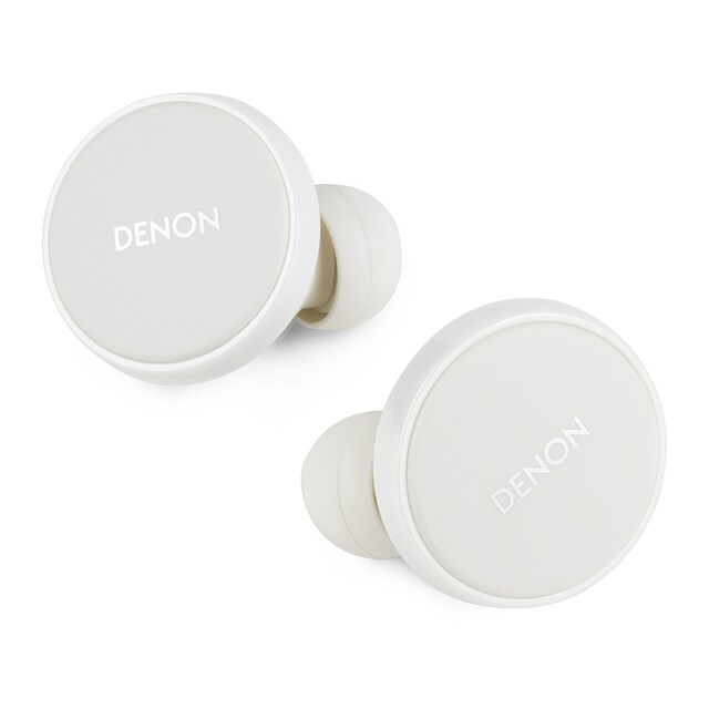 Auriculares True Wireless Denon PerL Pro con Bluetooth, cancelación activa de ruido adaptativa