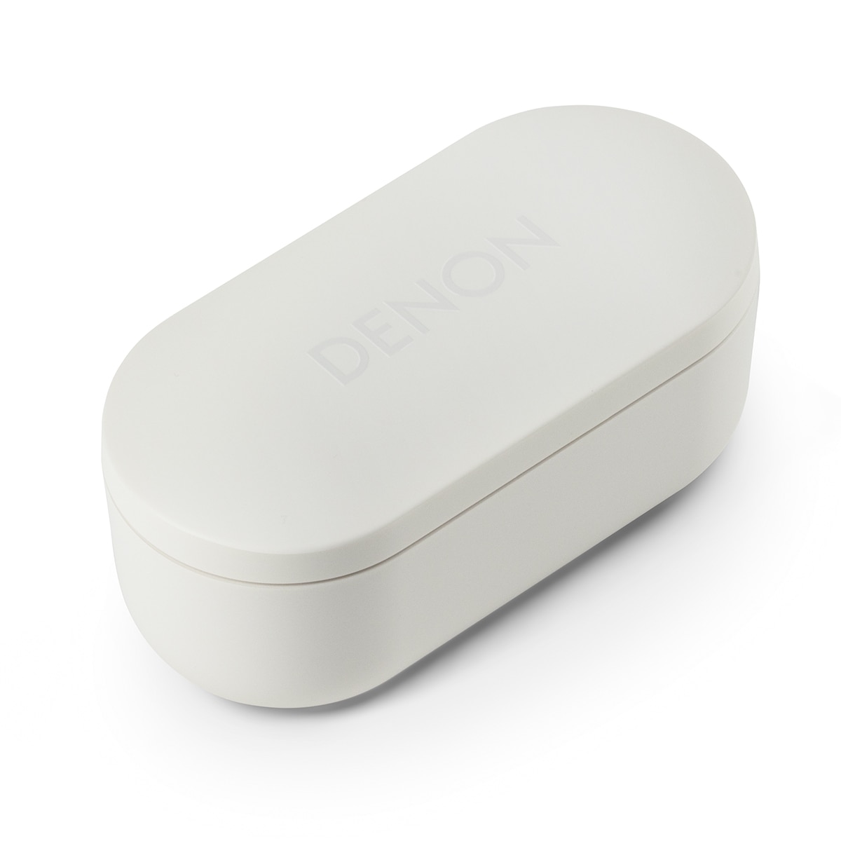 Auriculares True Wireless Denon PerL Pro con Bluetooth, cancelación activa de ruido adaptativa Blanco-5