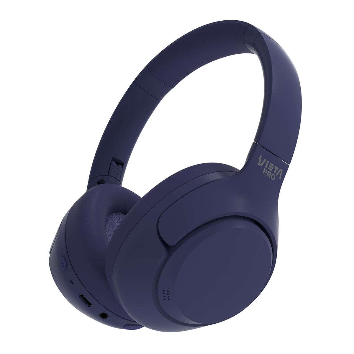 Vieta Pro - Auriculares de diadema Calm 2, Hi-Res analógico, cancelación de ruido, batería hasta 60 h.