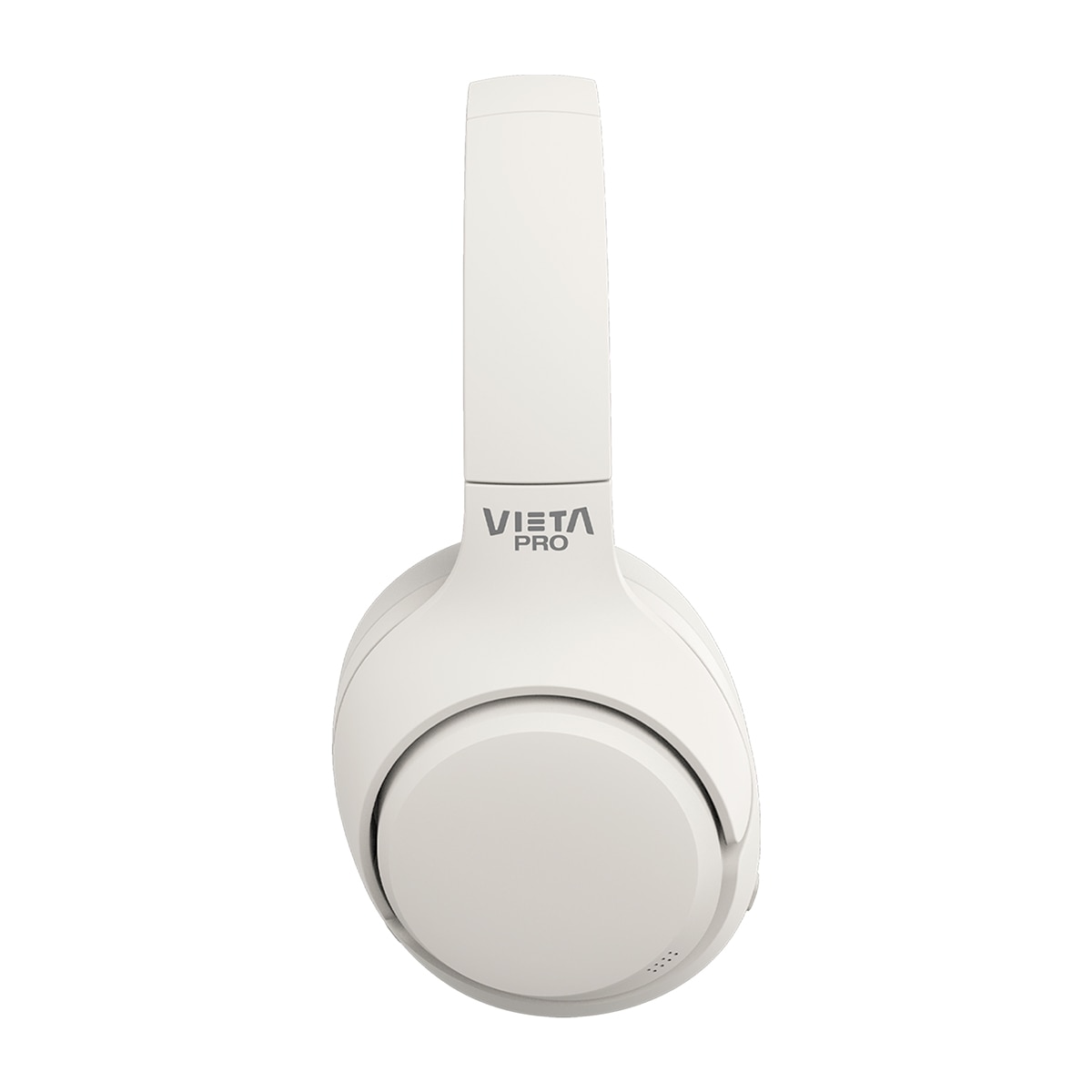 Auriculares de diadema Calm 2, Hi-Res analógico, cancelación de ruido, batería hasta 60 h - Blanco Blanco-3