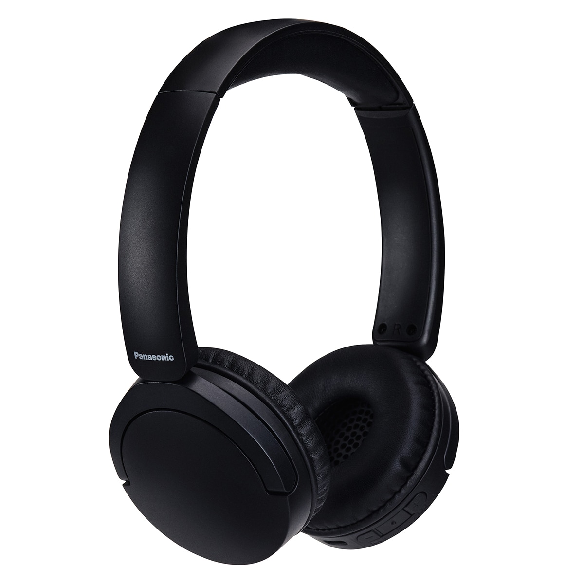 Imagen 0 de Auriculares de diadema inalámbricos Panasonic  RB-HF630BE, hasta 72h de reprodución, Bluetooth 5.3, Conexción multipunto, ENC