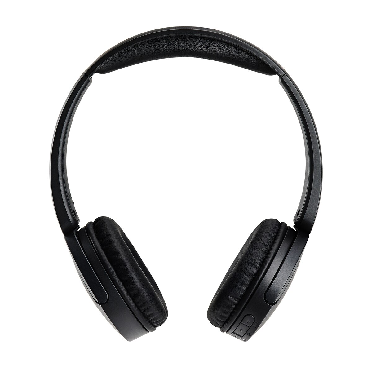 Imagen 3 de Auriculares de diadema inalámbricos Panasonic RB-HF630BE, hasta 72h de reprodución, Bluetooth 5.3, Conexción multipunto, ENC - Negro Negro