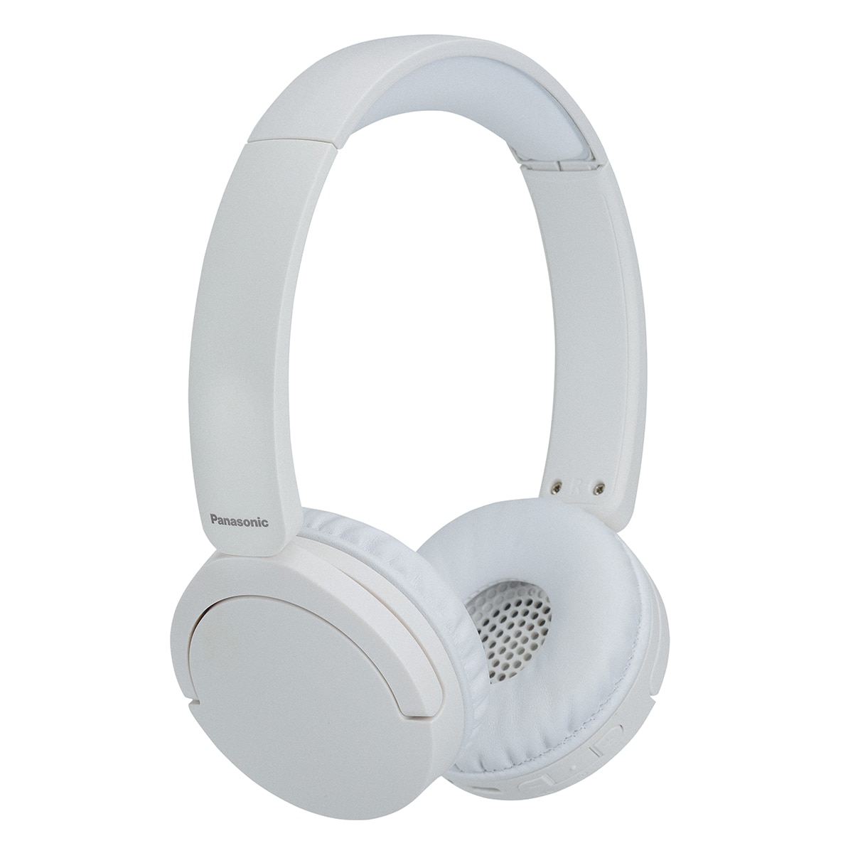 Panasonic - Auriculares de diadema inalámbricos Panasonic RB-HF630BE, hasta 72h de reprodución, Bluetooth 5.3, Conexción multipunto, ENC.