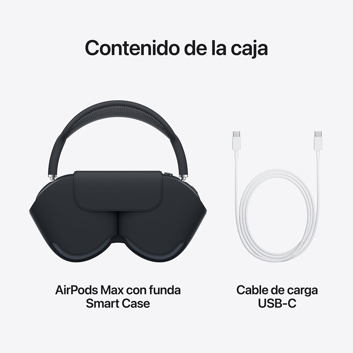 Auriculares de diadema Apple AirPods Max (2024) USB-C · Apple · El