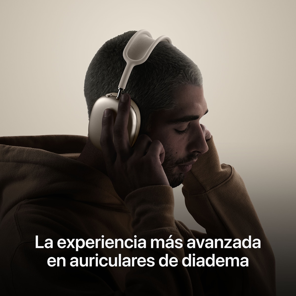 Auriculares de diadema Apple AirPods Max (2024) USB-C - Blanco estrella Blanco estrella-6