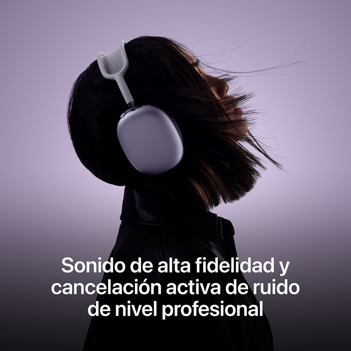 Auriculares de diadema Apple AirPods Max (2024) USB-C - Blanco estrella Blanco estrella-7