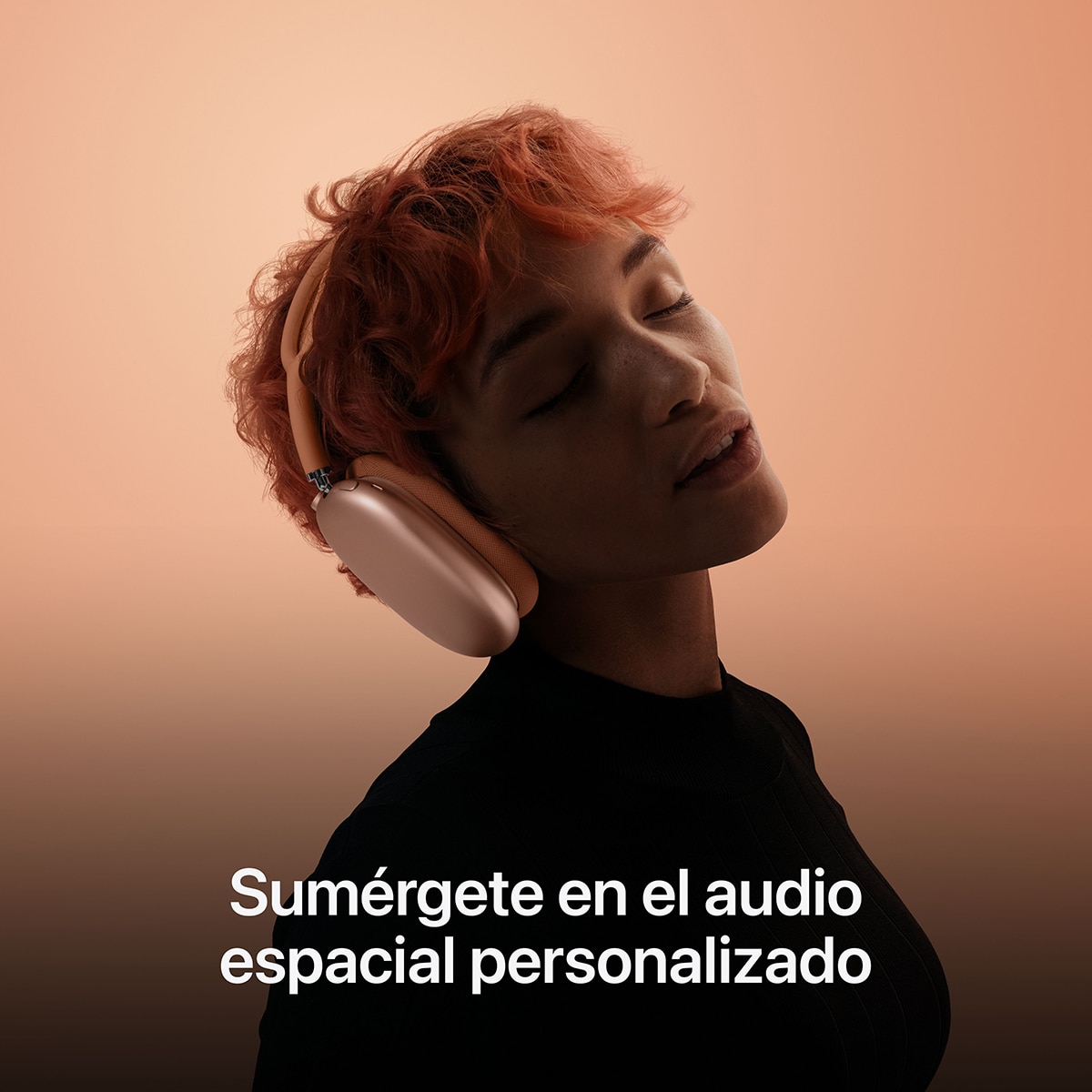 Auriculares de diadema Apple AirPods Max (2024) USB-C - Blanco estrella Blanco estrella-8