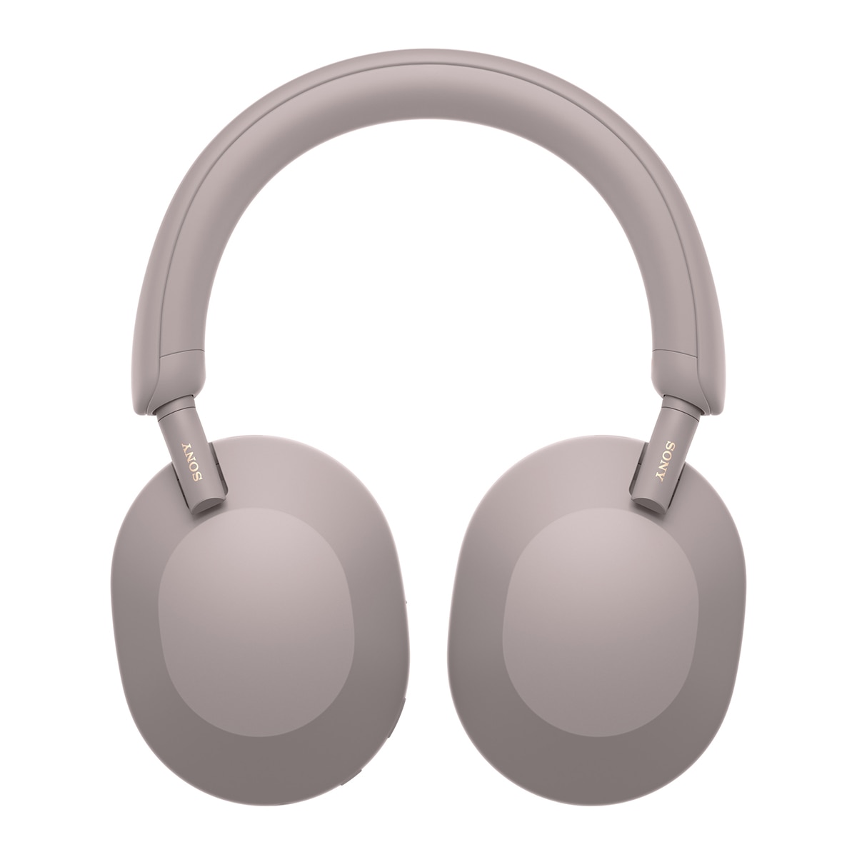 Sony WH-1000XM5 Bluetooth Auriculares de diadema Cancelación de ruido, 30 horas de batería, micrófono, para iOS, Android y PC Rosa palo-3