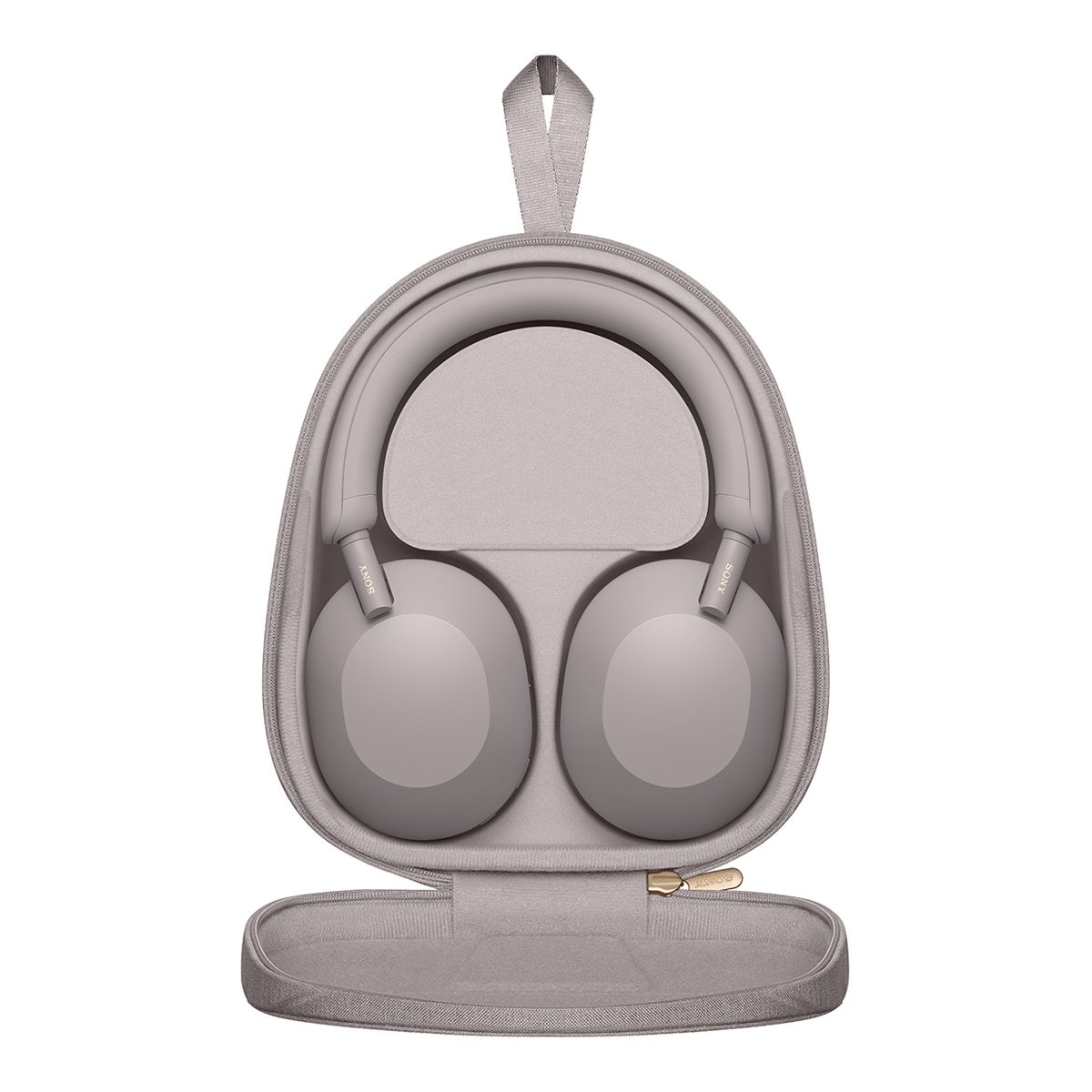 Sony WH-1000XM5 Bluetooth Auriculares de diadema Cancelación de ruido, 30 horas de batería, micrófono, para iOS, Android y PC Rosa palo-15