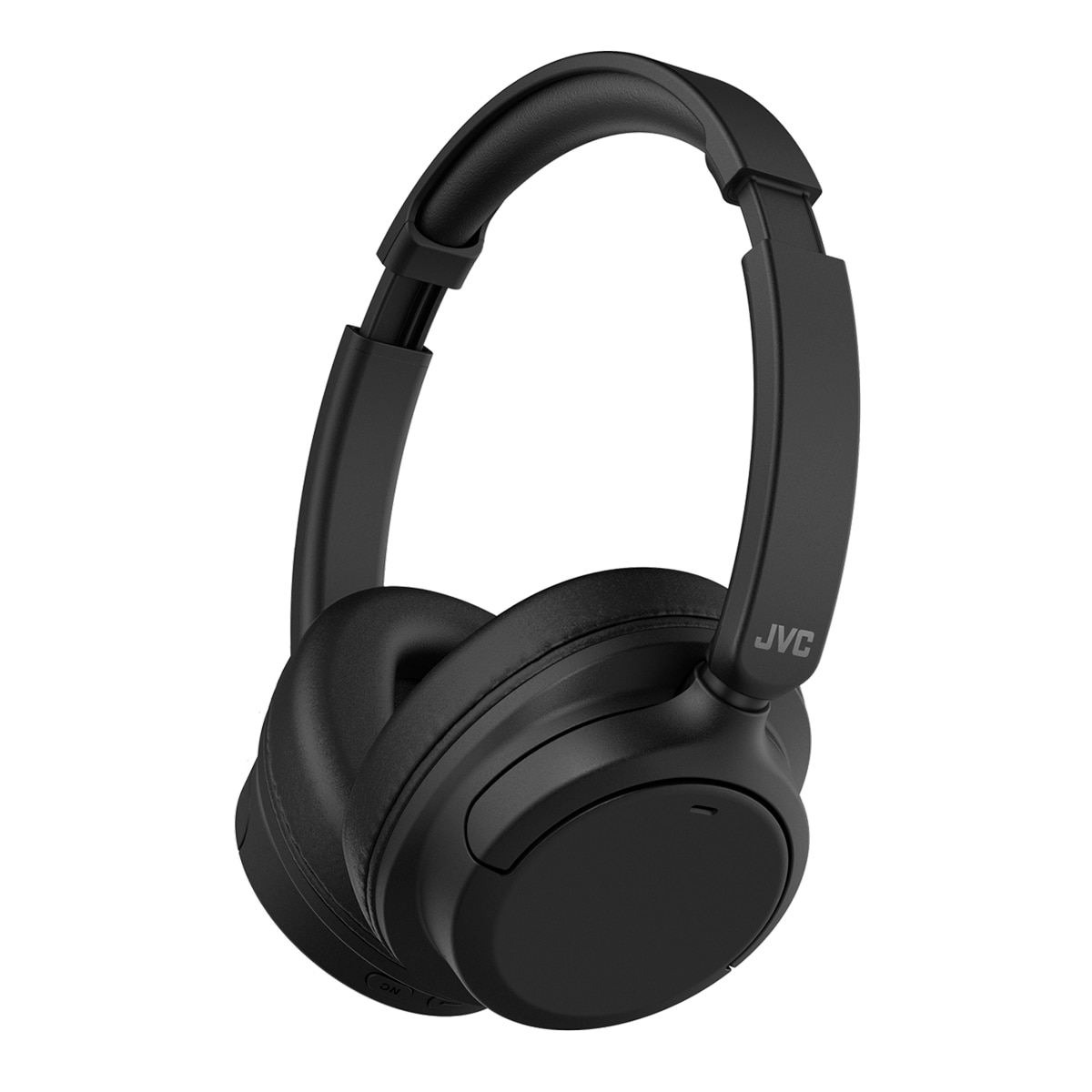 Auriculares de diadema JVC HA-S75N-B Negro, con cancelación de ruido Negro-4