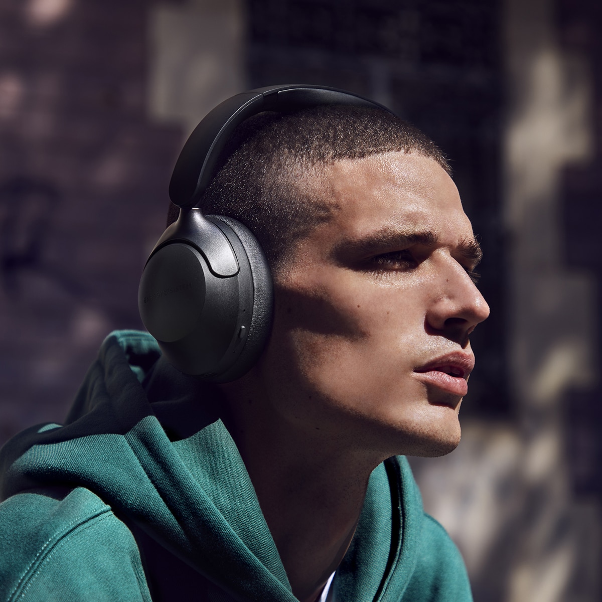 Auriculares de diadema Energy Sistem Nomadic, ANC, Bluetooth 5.4, negro Negro-7