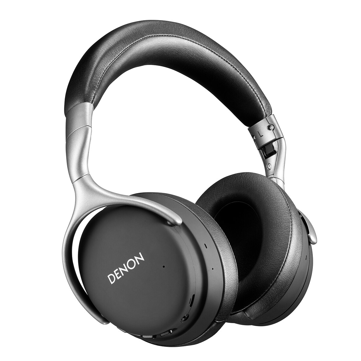 Auriculares de diadema inalámbricos Denon AH-GC30 con cancelación de ruido Negro-1