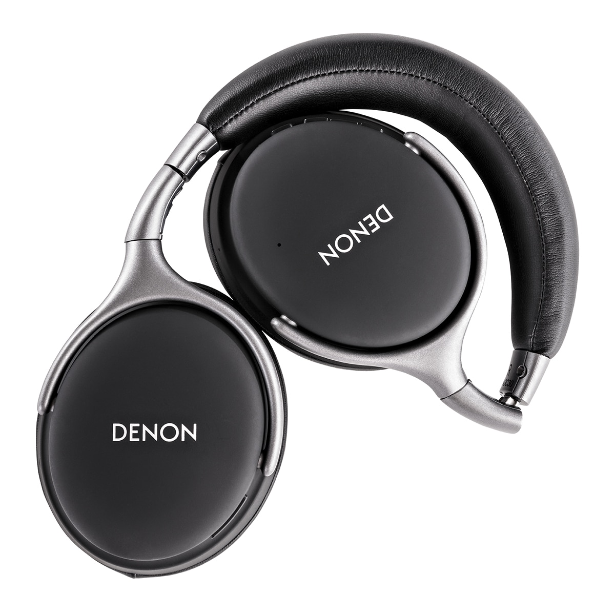 Auriculares de diadema inalámbricos Denon AH-GC30 con cancelación de ruido Negro-2