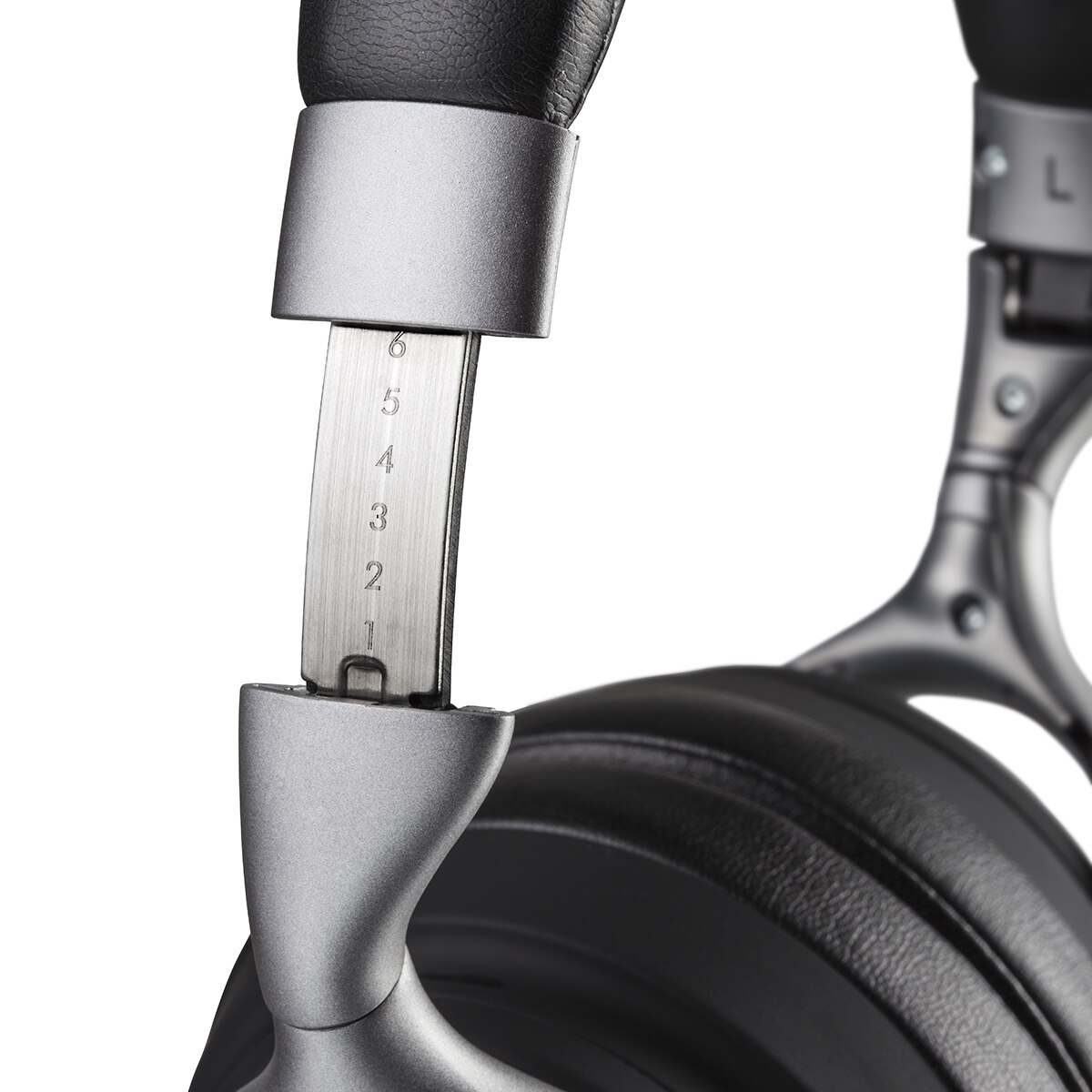 Auriculares de diadema inalámbricos Denon AH-GC30 con cancelación de ruido Negro-4