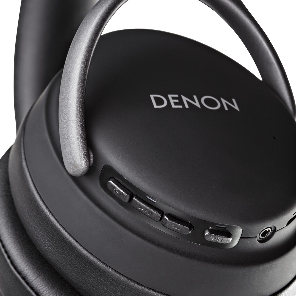 Auriculares de diadema inalámbricos Denon AH-GC30 con cancelación de ruido Negro-5