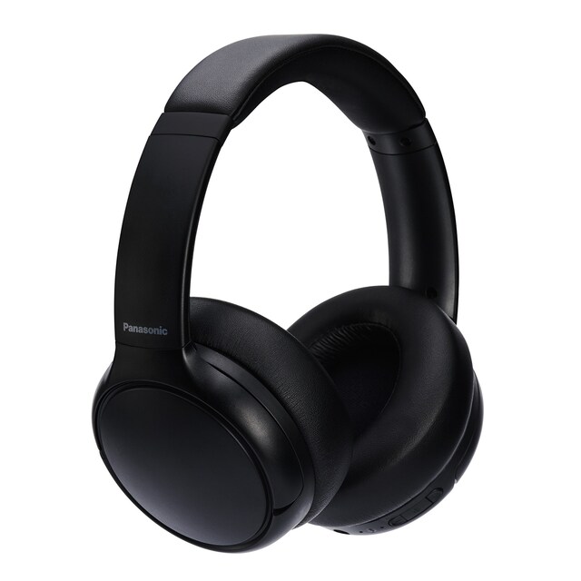 Imagen 0 de Auriculares de diadema Panasonic M600, inalámbricos, cancelación de ruido, graves profundos XBS, 65h autonomía