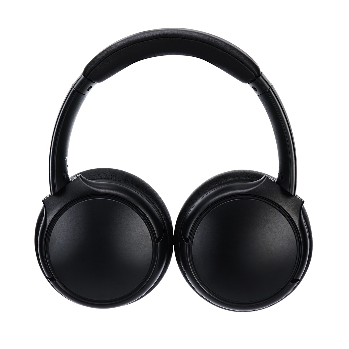 Auriculares de diadema Panasonic M600, inalámbricos, cancelación de ruido, graves profundos XBS, 65h autonomía Negro-2