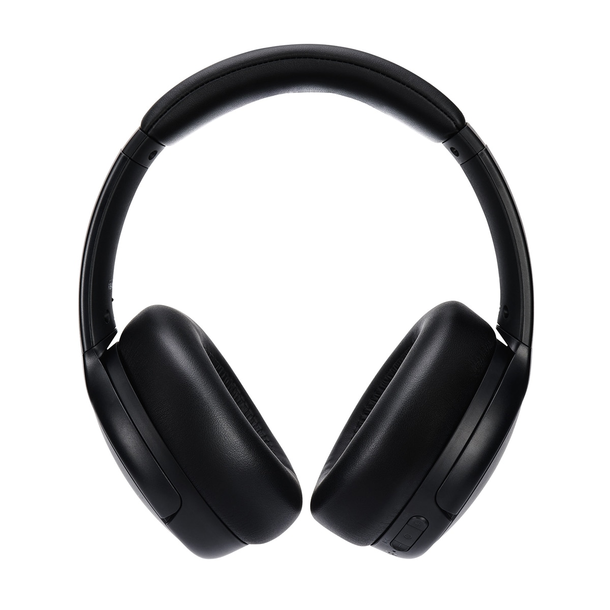 Auriculares de diadema Panasonic M600, inalámbricos, cancelación de ruido, graves profundos XBS, 65h autonomía Negro-3