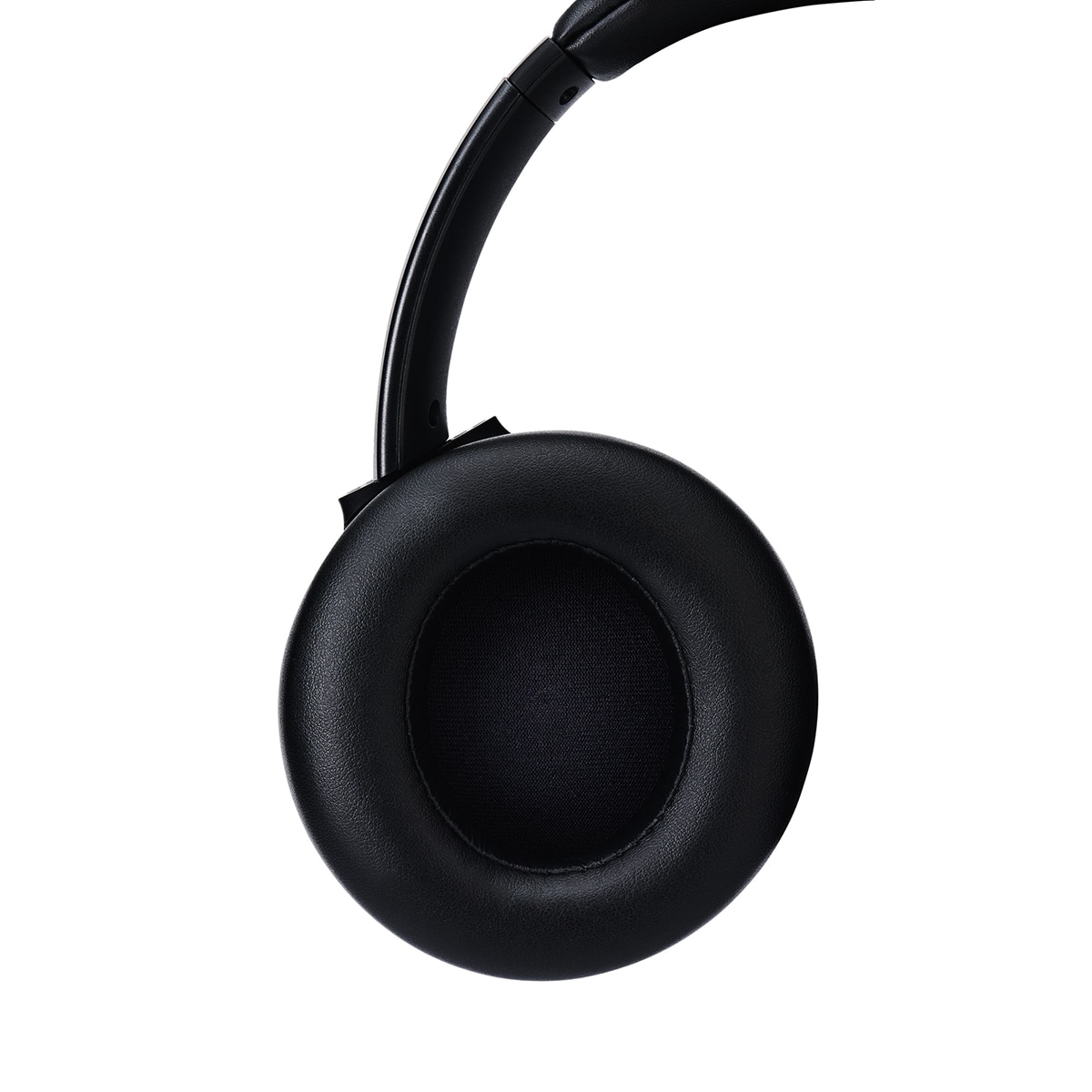 Auriculares de diadema Panasonic M600, inalámbricos, cancelación de ruido, graves profundos XBS, 65h autonomía Negro-5