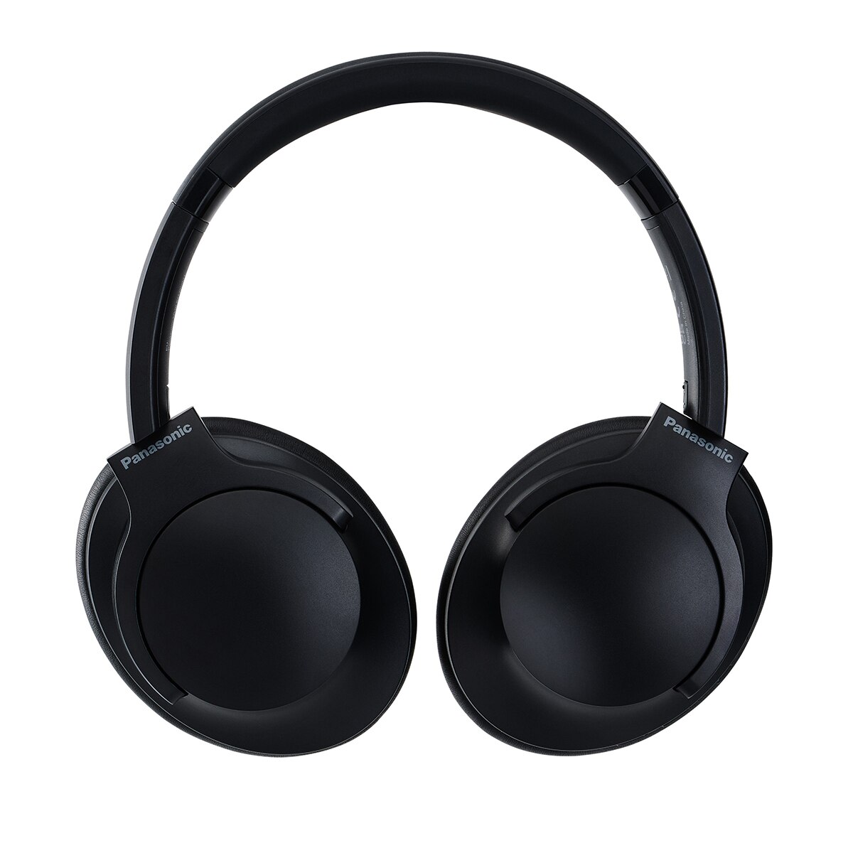 Auriculares de diadema Panasonic HX330B, inalámbricos, cancelación de ruido y 55 horas de batería Negro-2