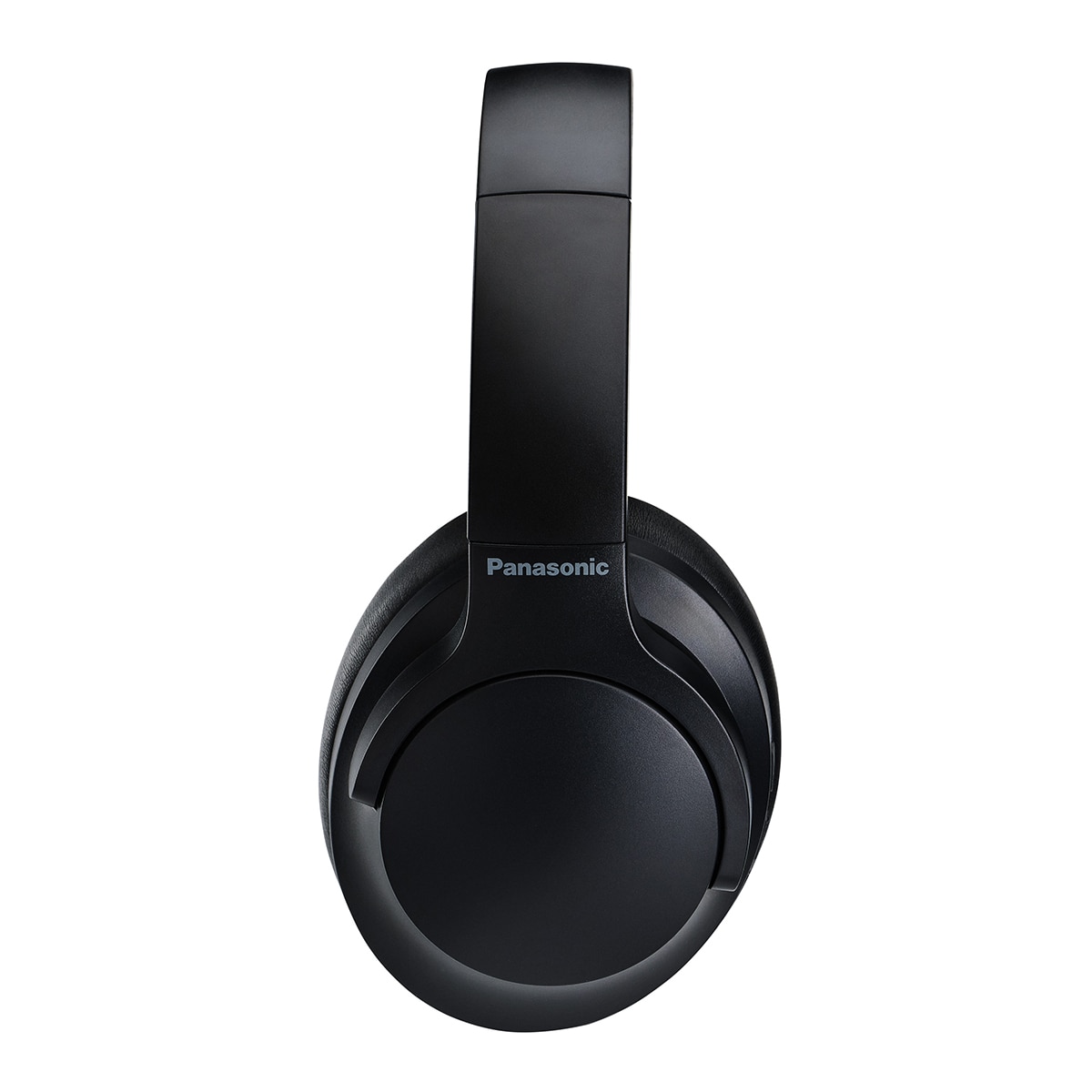 Auriculares de diadema Panasonic HX330B, inalámbricos, cancelación de ruido y 55 horas de batería Negro-3