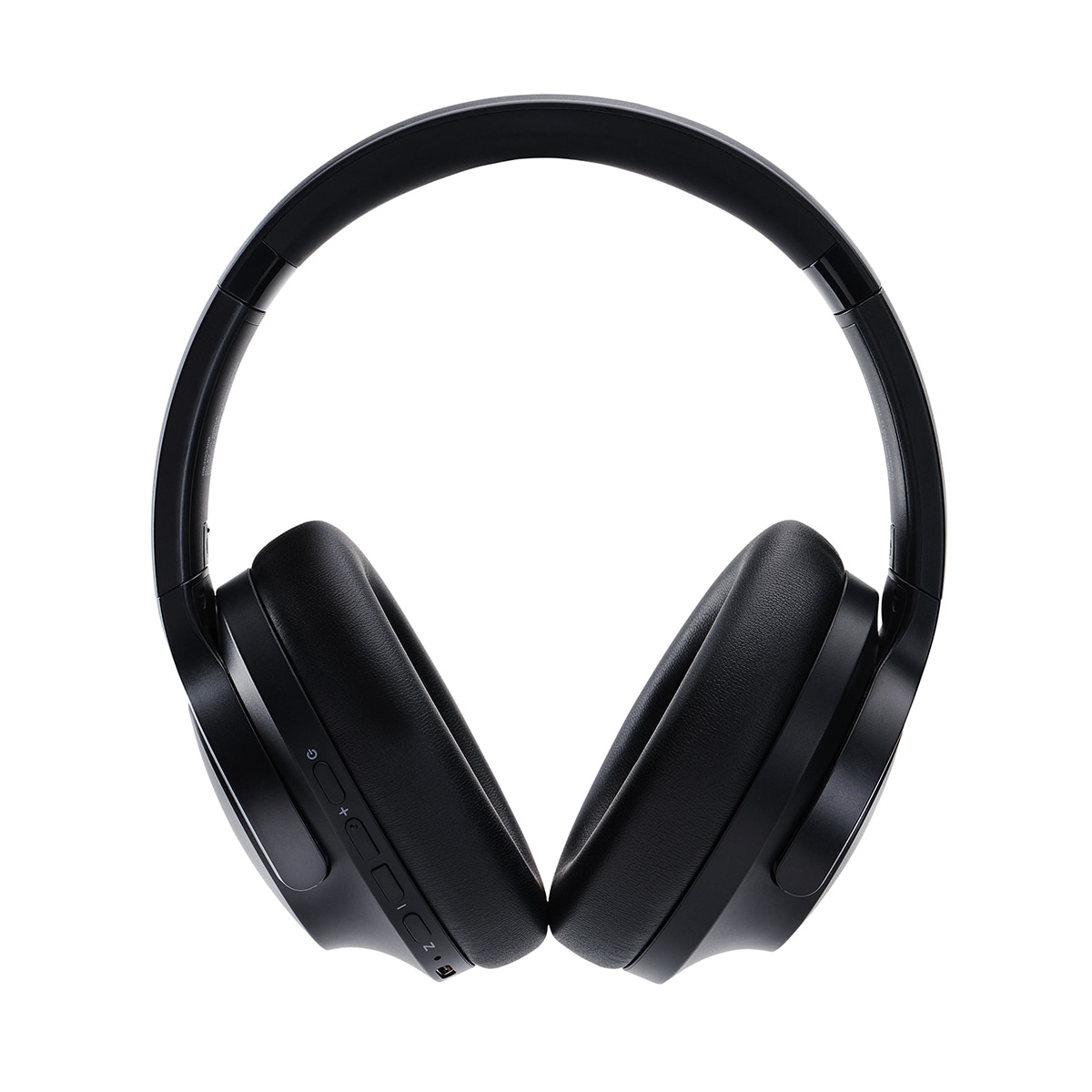 Auriculares de diadema Panasonic HX330B, inalámbricos, cancelación de ruido y 55 horas de batería Negro-4