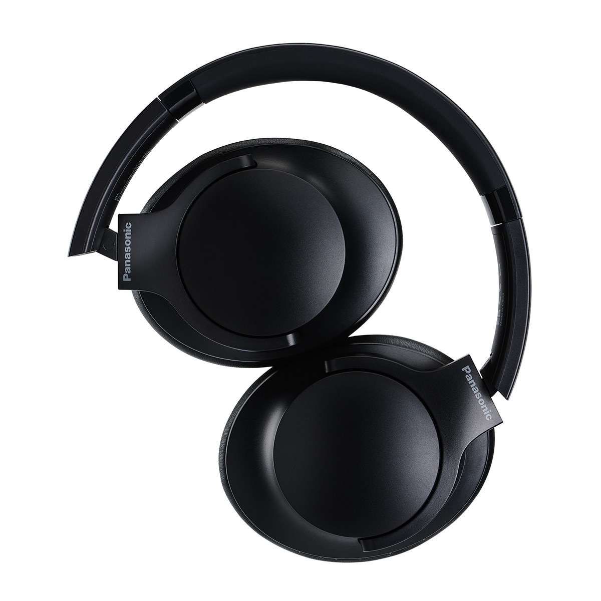 Auriculares de diadema Panasonic HX330B, inalámbricos, cancelación de ruido y 55 horas de batería Negro-5