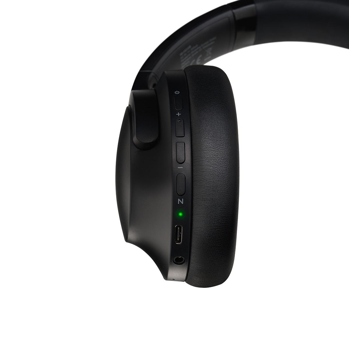 Auriculares de diadema Panasonic HX330B, inalámbricos, cancelación de ruido y 55 horas de batería Negro-6
