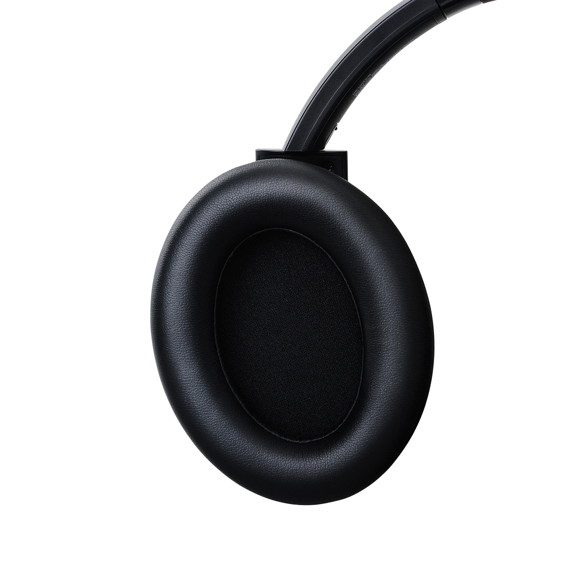 Auriculares de diadema Panasonic HX330B, inalámbricos, cancelación de ruido y 55 horas de batería Negro-7
