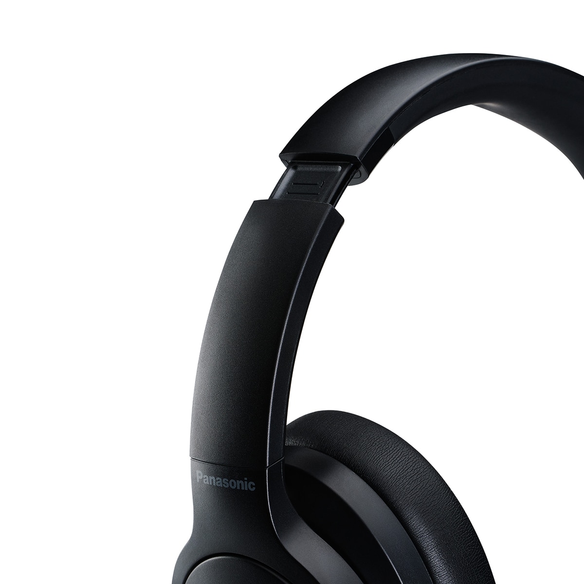 Auriculares de diadema Panasonic HX330B, inalámbricos, cancelación de ruido y 55 horas de batería Negro-8