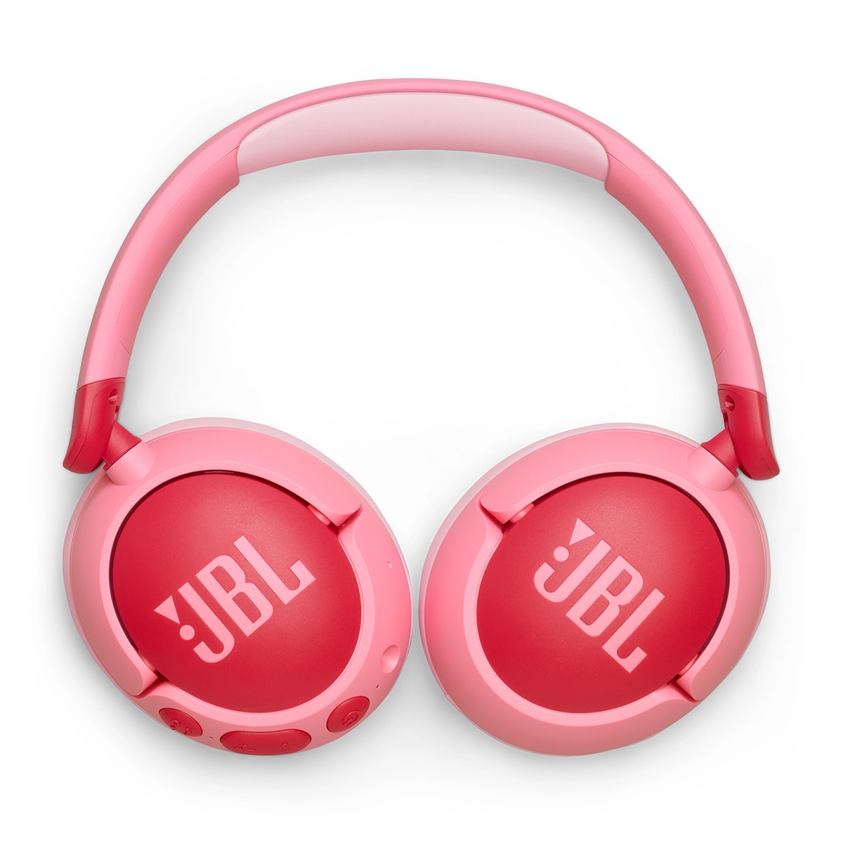 Auricular diadema inalámbrico para niños JBL Junior 470NC con cancelación de ruido Rosa-2