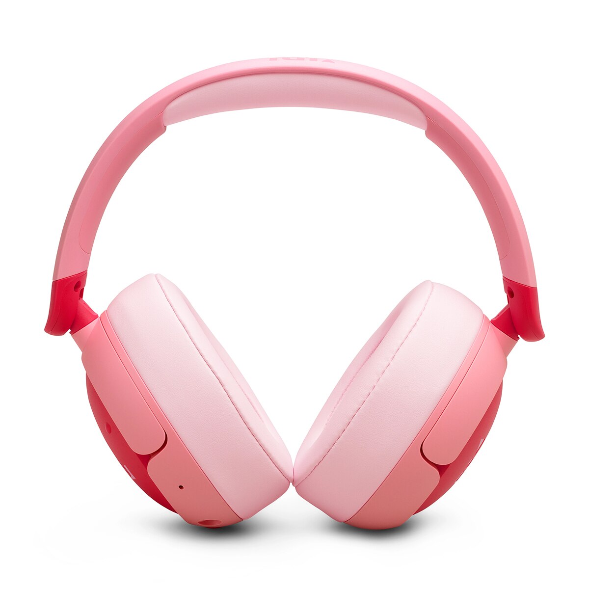 Auricular diadema inalámbrico para niños JBL Junior 470NC con cancelación de ruido Rosa-3