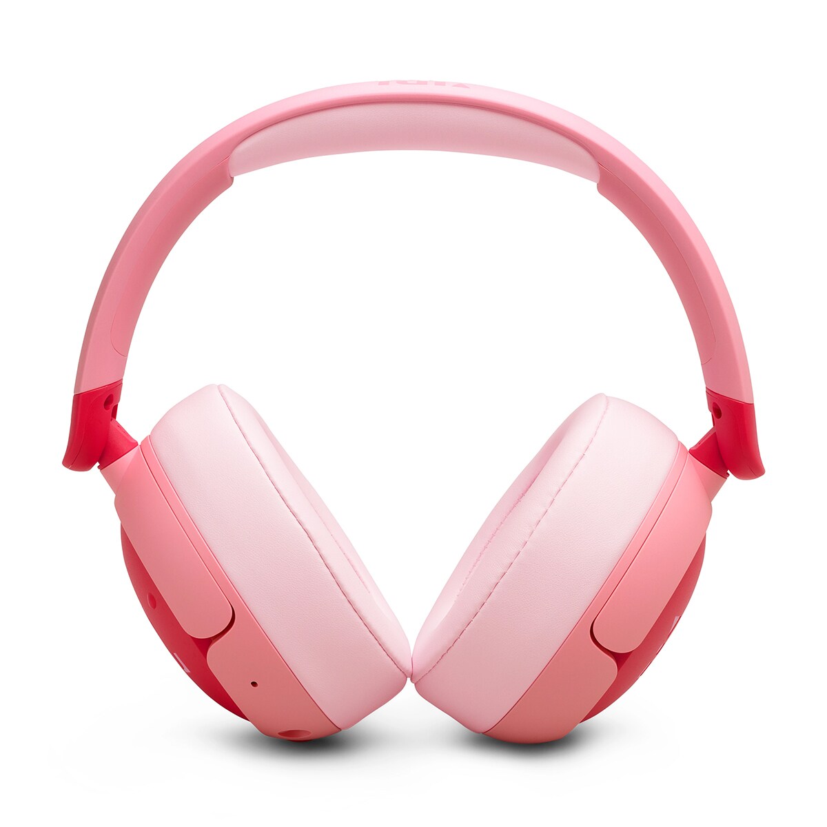 Auscultadores sem Fios Criança JR470 NC com Cancelamento de Ruído Rosa-3