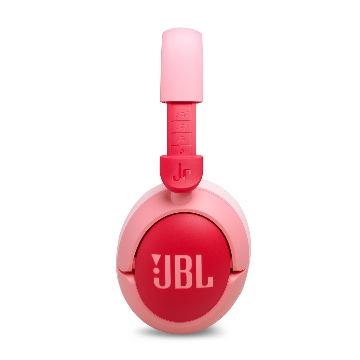 Auricular diadema inalámbrico para niños JBL Junior 470NC con cancelación de ruido Rosa-4