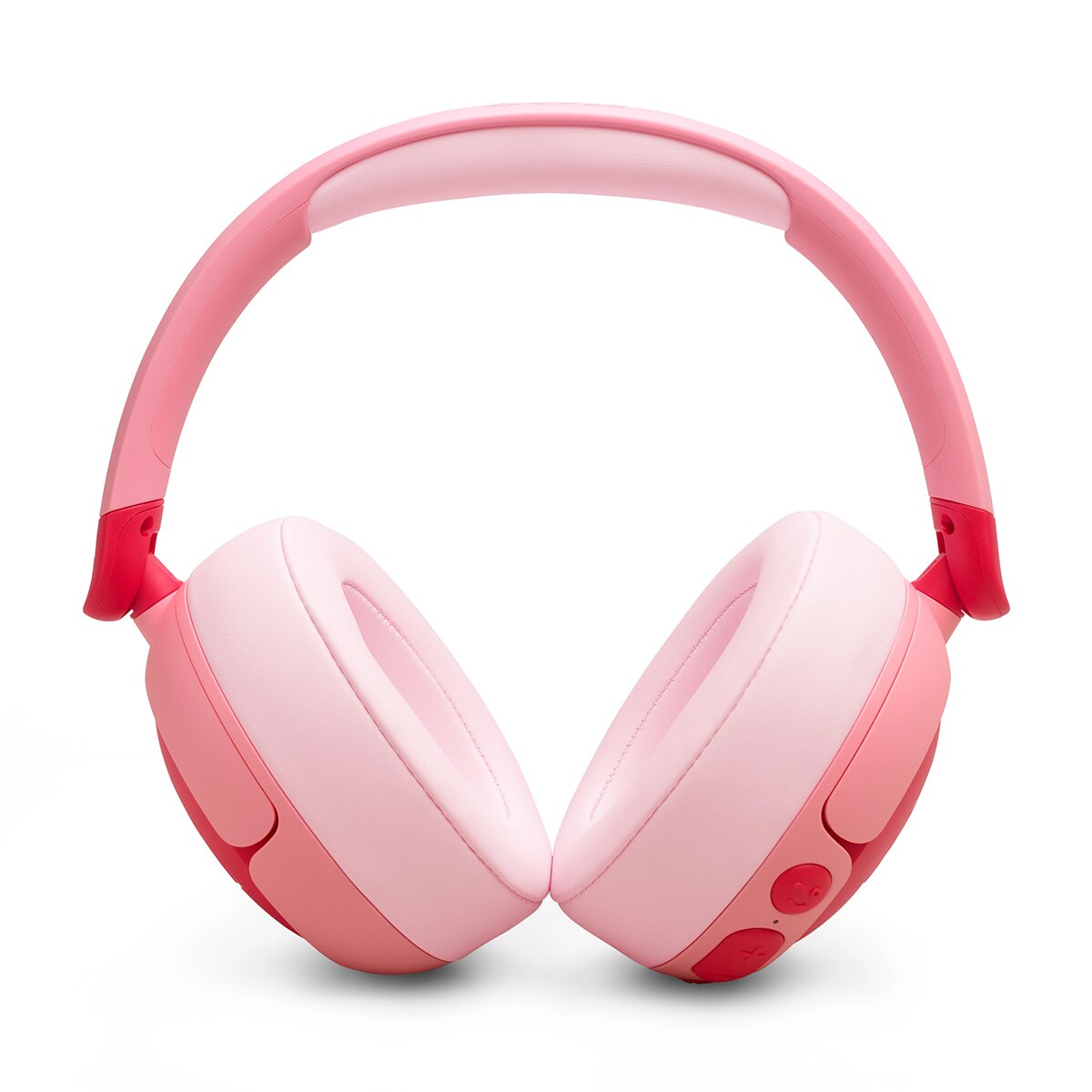 Auricular diadema inalámbrico para niños JBL Junior 470NC con cancelación de ruido Rosa-5