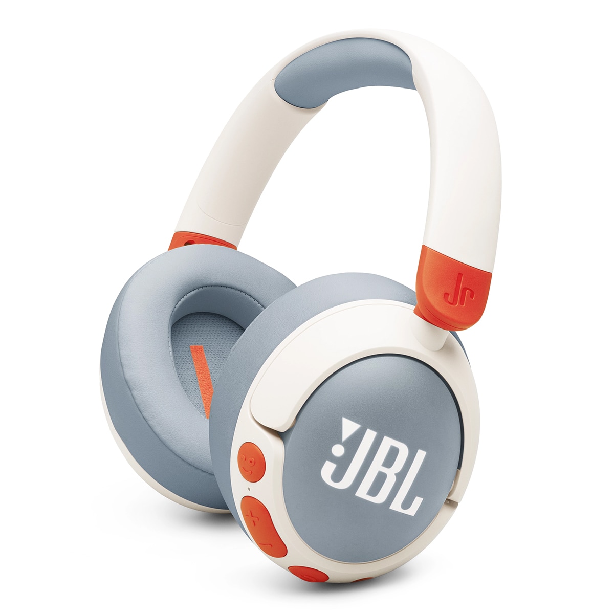 JBL - Auricular diadema inalámbrico para niños JBL Junior 470NC con cancelación de ruido.