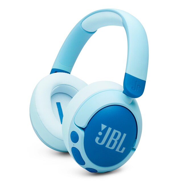 Auricular diadema inalámbrico para niños JBL Junior 470NC con cancelación de ruido