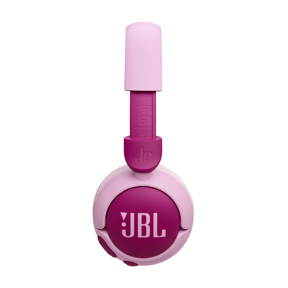 Auricular diadema inalámbrico para niños JBL Junior 320BT Púrpura-4