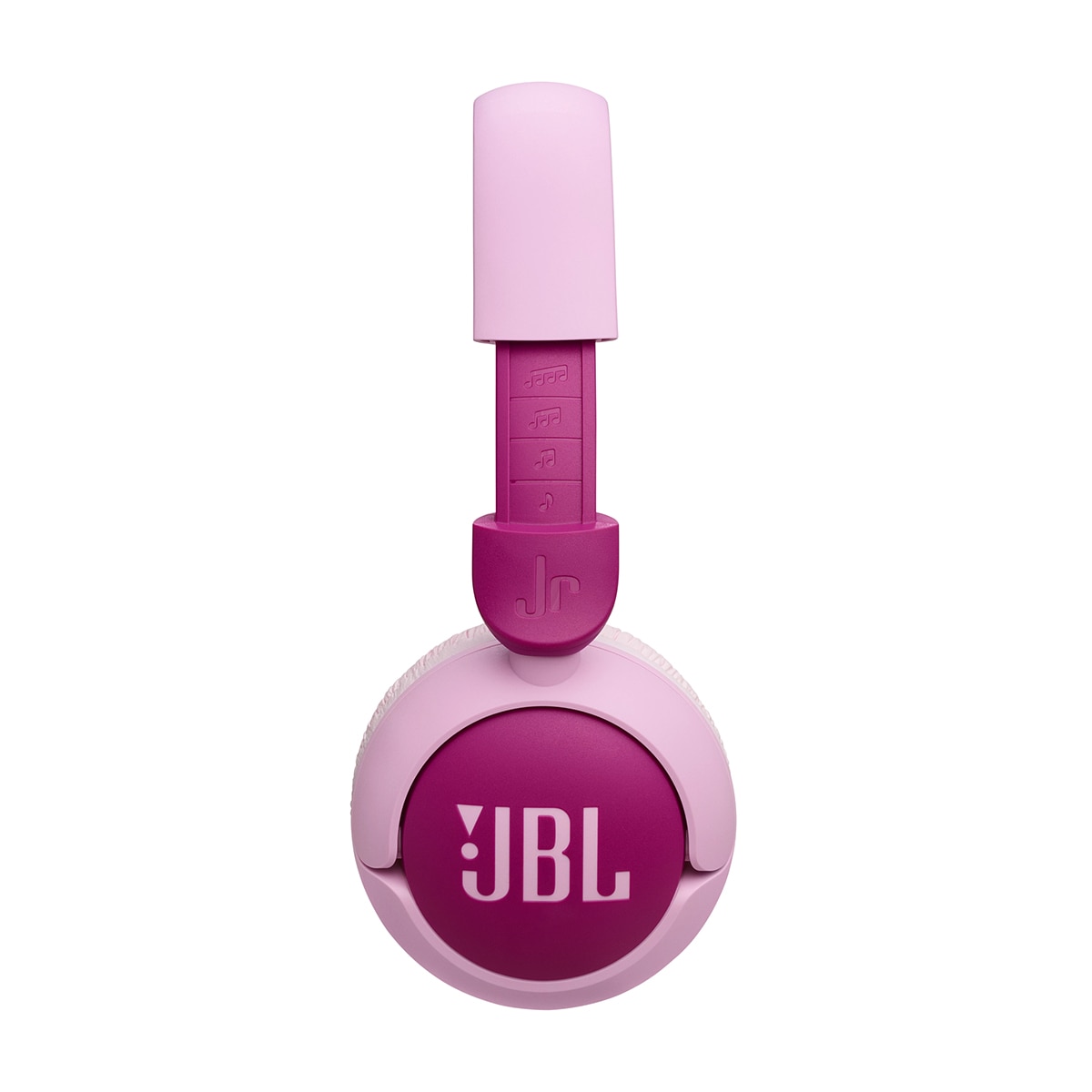Auricular diadema inalámbrico para niños JBL Junior 320BT Púrpura-6