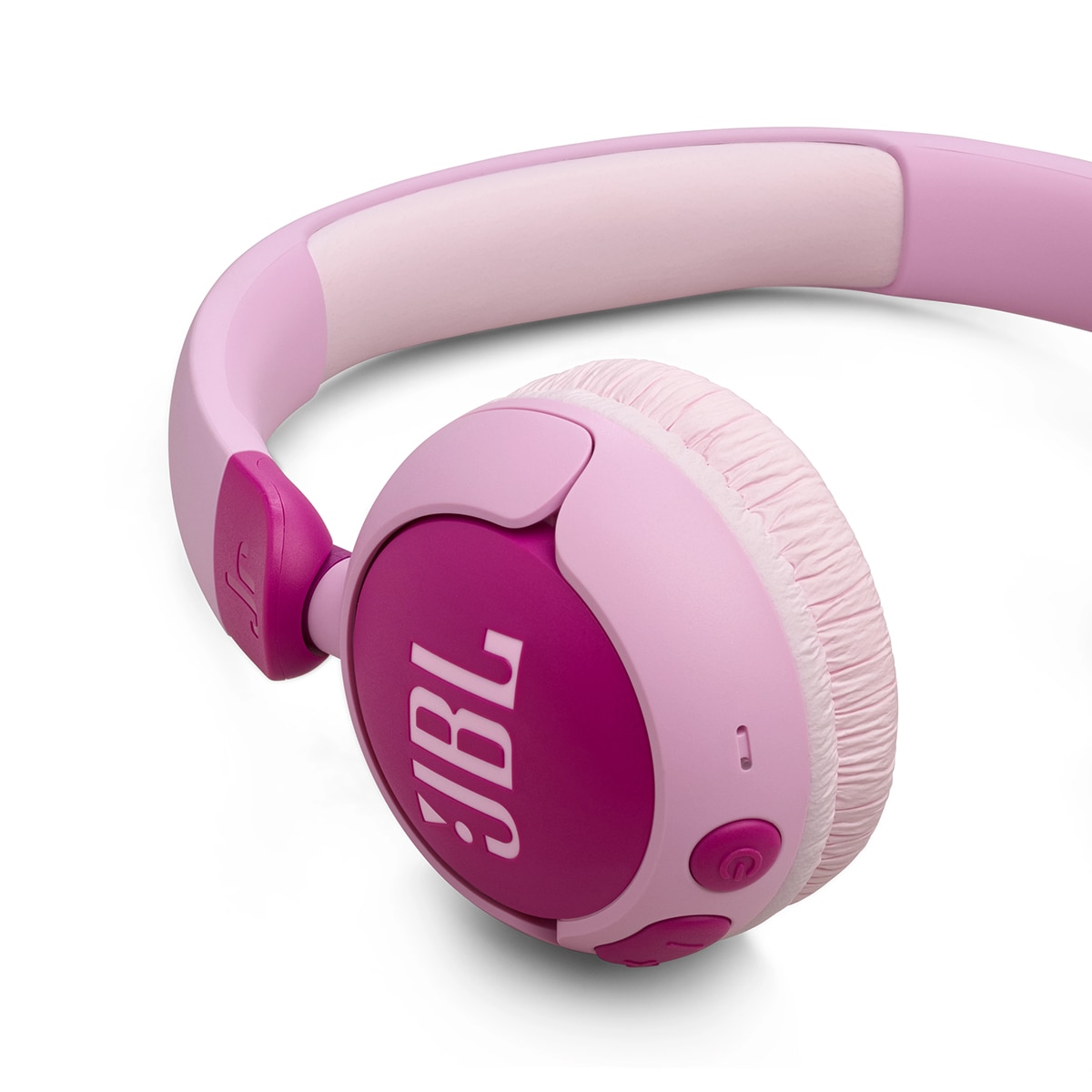Auricular diadema inalámbrico para niños JBL Junior 320BT Púrpura-7