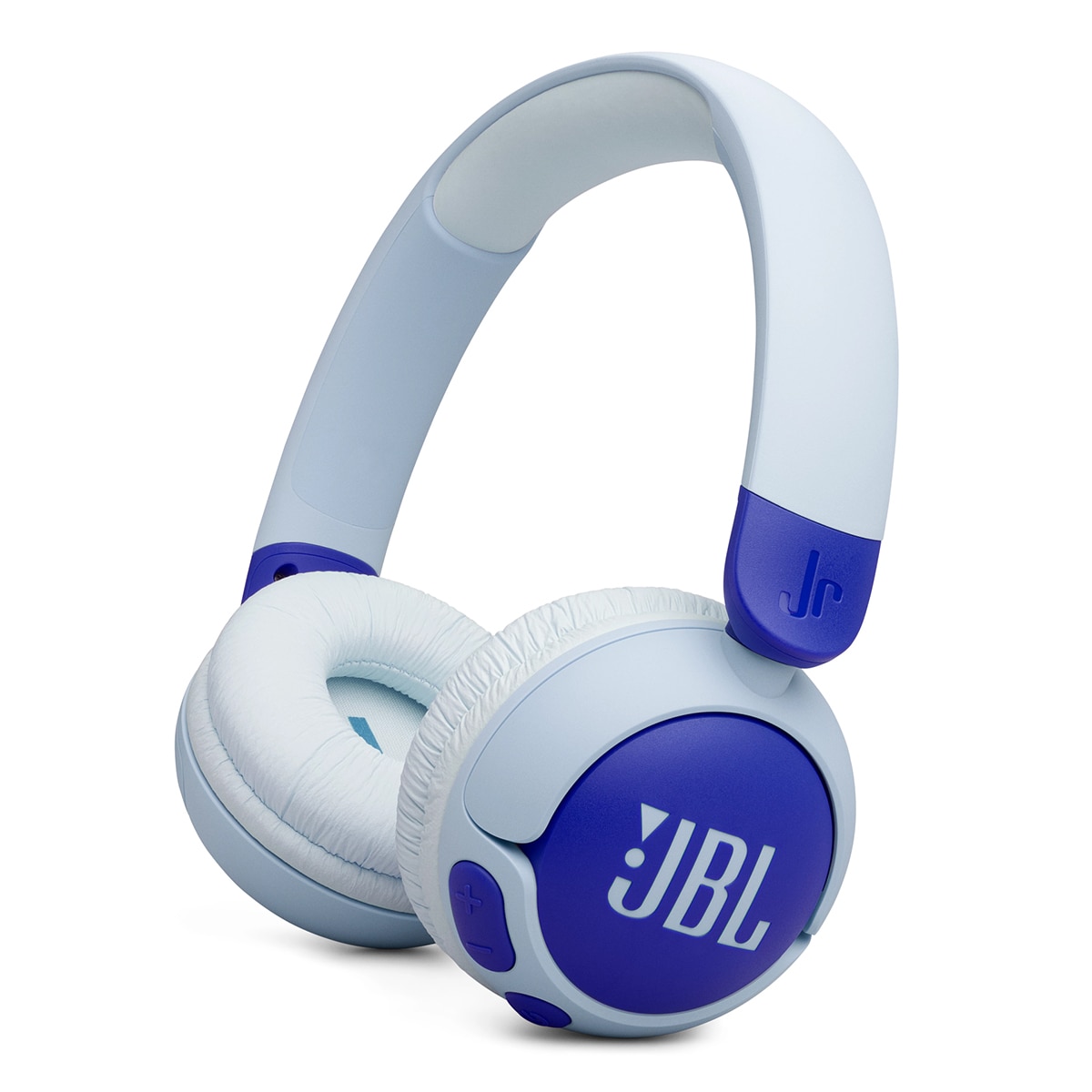 JBL - Auricular diadema inalámbrico para niños JBL Junior 320BT.