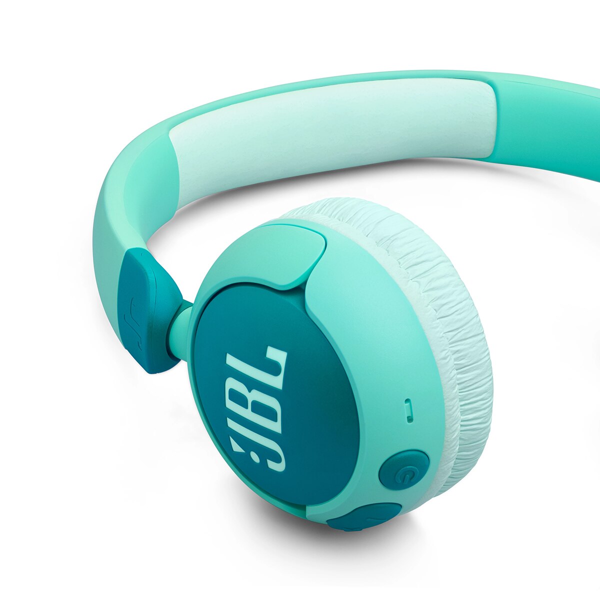 Auricular diadema inalámbrico para niños JBL Junior 320BT - Verde Verde-7