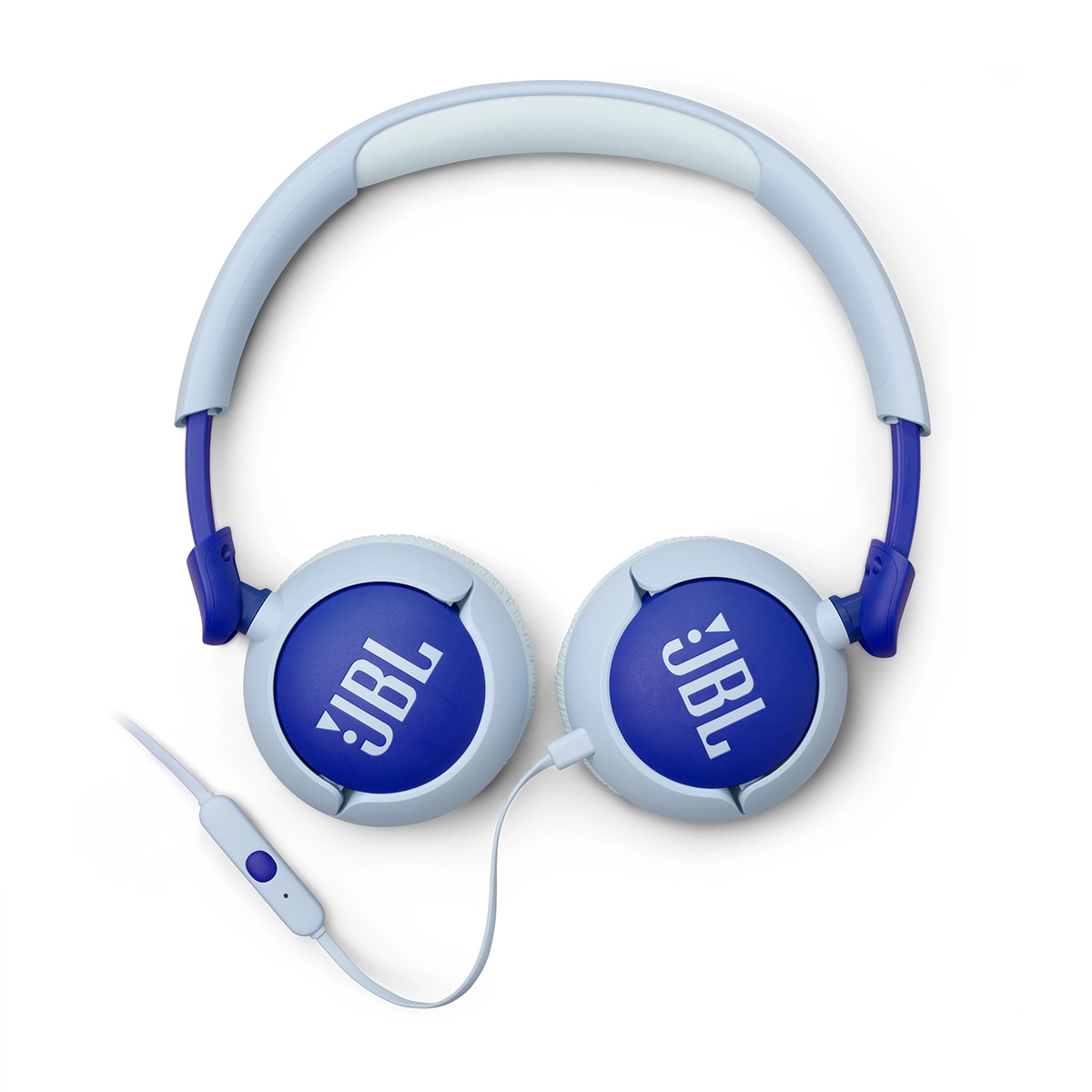 Auricular diadema con cable para niños JBL Junior 320 Azul-2