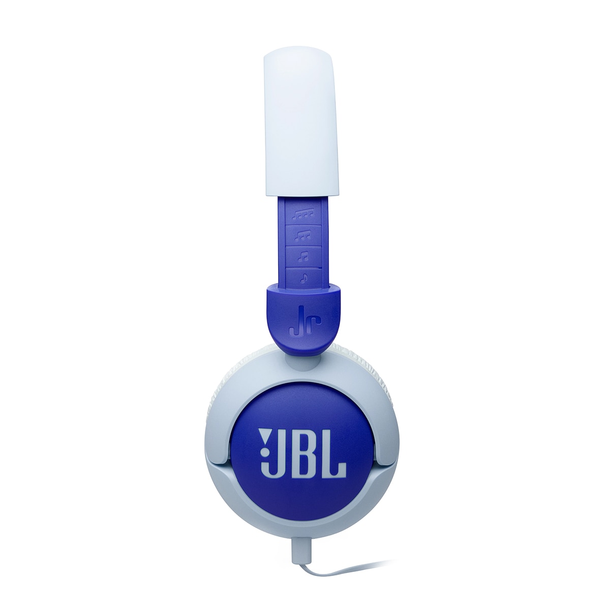 Auricular diadema con cable para niños JBL Junior 320 Azul-3