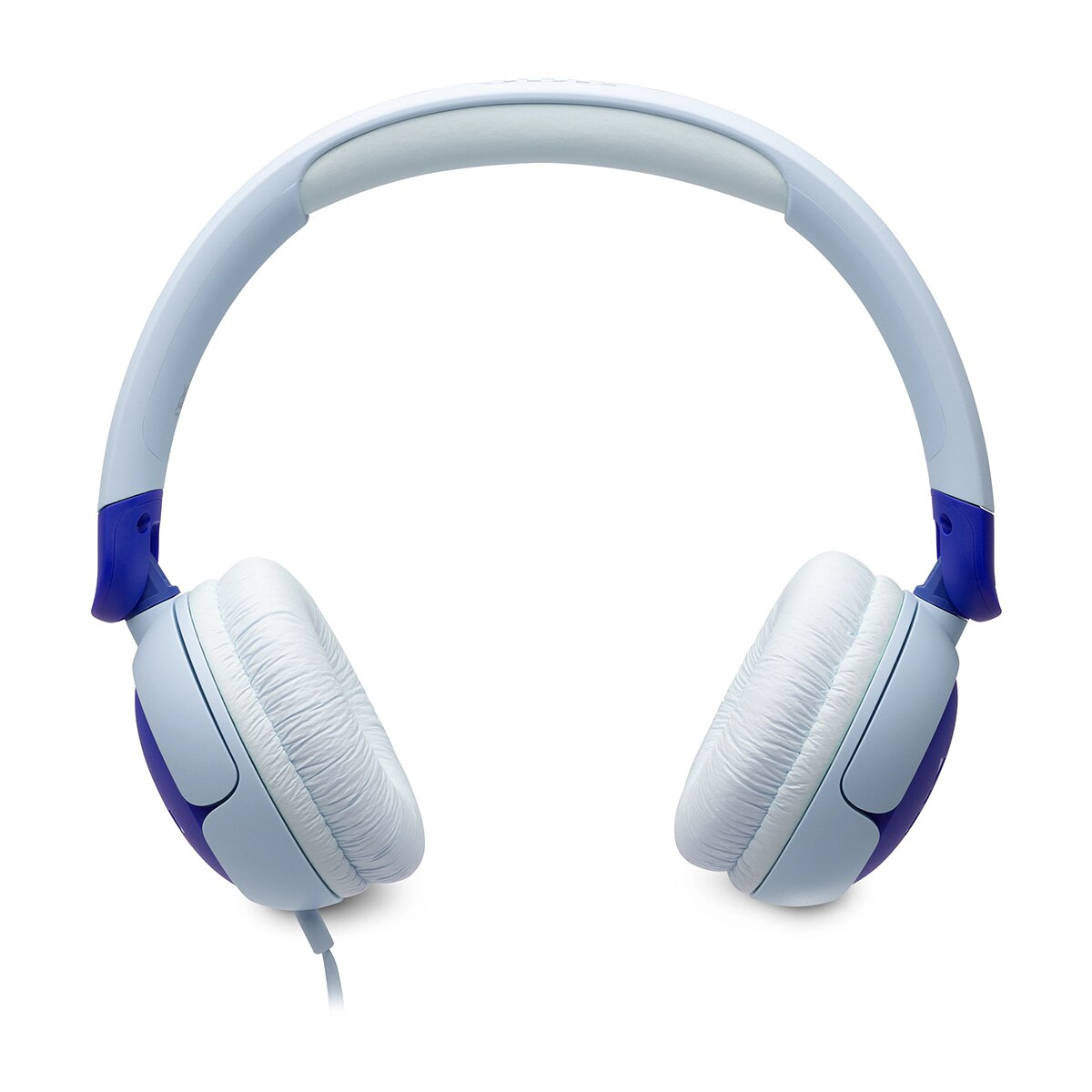 Auricular diadema con cable para niños JBL Junior 320 Azul-4